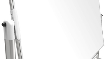 Магнитная вращающаяся доска 150х100