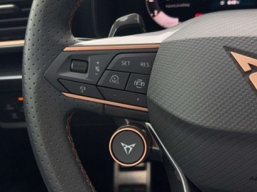 Cupra Formentor Crossover 1.5 TSI 150KM 2025 Cupra Formentor SennheiserTM, Kamera 360, Aktywny Tempomat, Full Link 1.5, zdjęcie 19