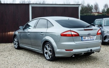 Ford Mondeo IV Sedan 2.0 Duratorq TDCi DPF 140KM 2009 Ford Mondeo 2.0 TDCI Titanium S Navi Polskor BiXenon PDC Grzana szyba CONV, zdjęcie 11