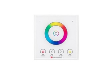 Panel ścienny LED BERGMEN Contra Wall RGB WW-CW pięciokanałowy / zasięg 30m
