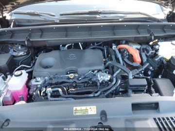 Toyota Highlander III 2024 Toyota Highlander Platinum 2024 2.5l 2.5 Hybryda 186KM, zdjęcie 8