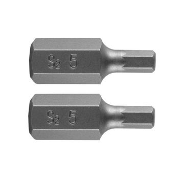 Наконечник шестигранный 5 х 30 мм, S2 х 2 шт., NEO 10-970