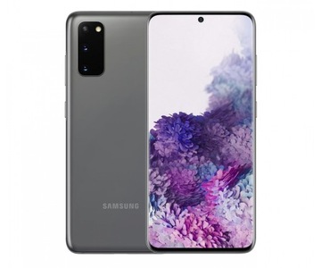 Smartfon Samsung Galaxy S20 5G G981 oryginalny gwarancja NOWY 12/128GB