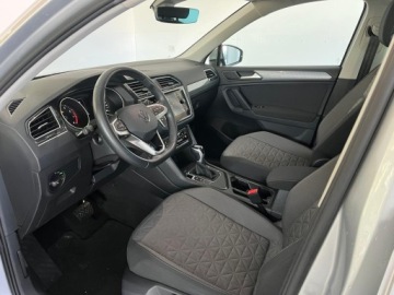 Volkswagen Tiguan II SUV Facelifting 1.5 TSI 150KM 2023 Volkswagen Tiguan Volkswagen Tiguan Life, zdjęcie 10