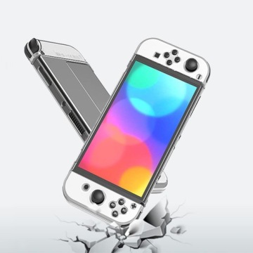 NINTENDO SWITCH OLED ЗАЩИТНЫЙ ЧЕХОЛ УСИЛЕННЫЙ НАБОР ЧЕХЛОВ