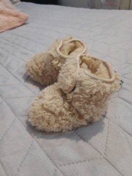 Buciki niechodki