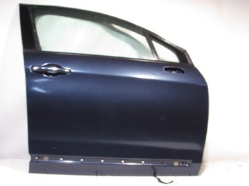 DRZWI PRAWE PRZÓD CITROEN C5 III KGNC