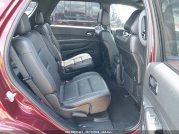 Dodge Durango III 2022 Dodge Durango 2022r, GT AWD, 3.6L 3.6 Benzyna 303KM, zdjęcie 12