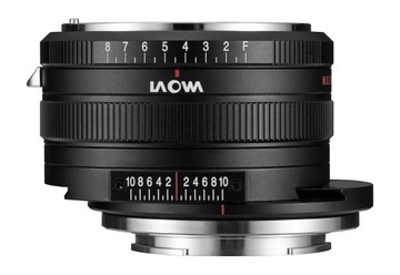 Venus Optics Laowa Magic Shift Converter LW-MSC 1.4x байонетный адаптер - Ni