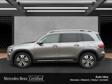 Mercedes GLB SUV 2.0 250 224KM 2024 Mercedes-Benz GLB 220, zdjęcie 8