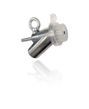 Pistolet alu 30 lanca dysza agregat tynkarski PFT