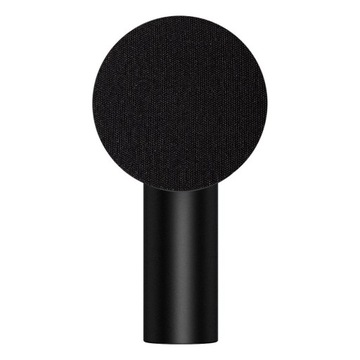 Беспроводная электрическая полировальная машинка для воска 30 Вт, черная