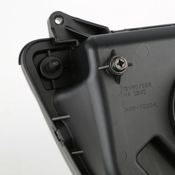 НОВАЯ ФАРА HONDA CBR 600 F4 1999-2000 гг.