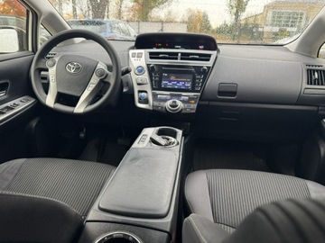 Toyota Prius III Prius+ Facelifting 1.8 HSD 136KM 2018 Toyota Prius+ 1.8 HSD 136KM Serwisowany Bezwypadk, zdjęcie 11