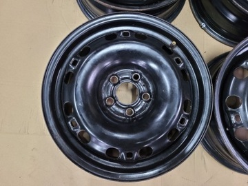 FELGA 15 POLO SKODA RAPID FABIA ROOMSTER SEAT ET38