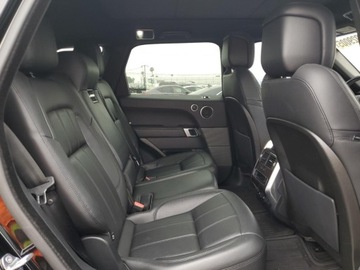 Land Rover Range Rover Sport II SUV Facelifting 3.0L V6 S/C 340KM 2018 Land Rover Range Rover Sport SE 2018 3.0l 3.0 Benzyna 340KM, zdjęcie 11