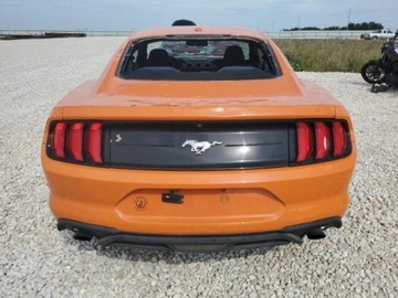 Ford Mustang VI 2020 Ford Mustang 2020, 2.3L, po gradobiciu, zdjęcie 5