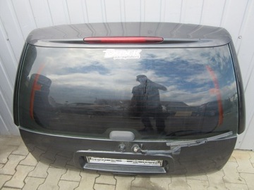 Chevrolet Trailblazer 2001 KLAPA BAGAŻNIKA