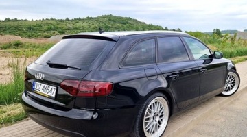 Audi A4 B8 Avant 2.0 TDI 170KM 2010 Audi a4 2.0 TDI CR 170KM LED Bi-Xenon Navi 2.0 Diesel 170KM, zdjęcie 3