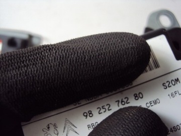 SENSOR MODUŁ AIRBAG OPEL CROSSLAND X 2017-