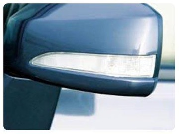 OE HONDA SMĚROVKA ZRCÁTKO LEVÝ FR-V