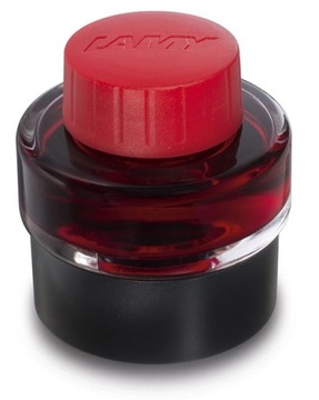 Atrament Lamy T51 Czerwony 30ml