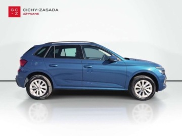 Skoda Kamiq Crossover Facelifting 1.0 TSI 115KM 2025 Skoda Kamiq Selection 1.0 TSI 115KM DSG Salon PL FV23 Gwarancja 2028, zdjęcie 5