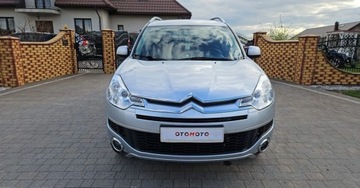 Citroen C-Crosser 2009