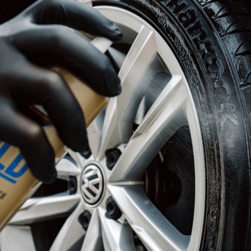 K2 BOLD TIRE FOAM SPRAY 600мл.