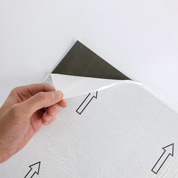 Напольная плитка с мраморным узором Самоклеящаяся плитка Ремонт пола 1 м²