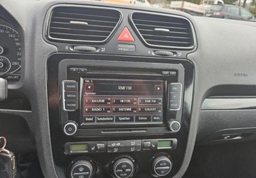 Volkswagen Scirocco III 2009 Volkswagen Scirocco 200KM Xenon DynAudio Navi Lift 2.0 Benzyna 200KM, zdjęcie 3