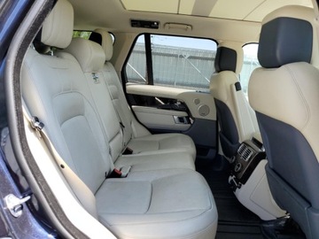 Land Rover Range Rover IV 2019 Land Rover Range Rover HSE 2019 3.0l 3.0 Benzyna 355KM, zdjęcie 11