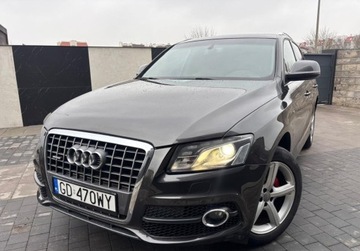 Audi Q5 I 2010 Audi Q5 QUATTRO S-LINE Piekny Stan Zamiana RATY 2.0 Diesel 163KM, zdjęcie 13