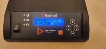 ELSTER LUKSUS EKO PID DYNAMIC GALMET (без кабеля)