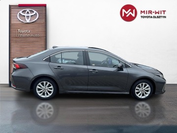 Toyota Corolla XII Sedan Facelifting 1.5 VVT-i 125KM 2024 Toyota Corolla 1.5 Comfort Seria E21 (2019-) Toyot, zdjęcie 5