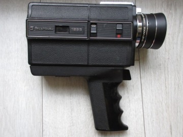 НАСТОЯЩАЯ ФОТОКАМЕРА BELL HOWELL FILMOSONIC XL ЯПОНИЯ
