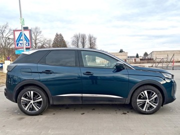 Peugeot 3008 II 2023 Jak nowy - Peugeot 3008 1.2 PureTech mHEV Allure Pack S&amp;S e-DCS6, zdjęcie 2