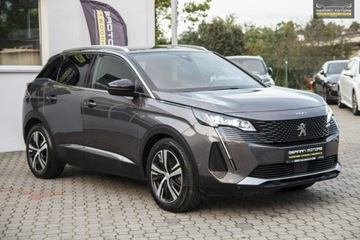 Peugeot 3008 II Plug-In Hybrid Facelifting 1.6 HYBRID4 300KM 2022 Peugeot 3008 GT line / 4x4 / Kamera, zdjęcie 11