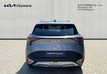 Kia 2023 Kia Sportage Kia Sportage 1.6 Diesel MHEV AT 136KM, PL, ASO, Wersja L 1.6, zdjęcie 16