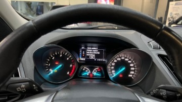 Ford Kuga II SUV 2.0 TDCi 150KM 2016 Ford Kuga Ford Kuga Titanium 2.0tdci awd 4x4 Automat NAVI MOZLIWA ZAMIANA, zdjęcie 30