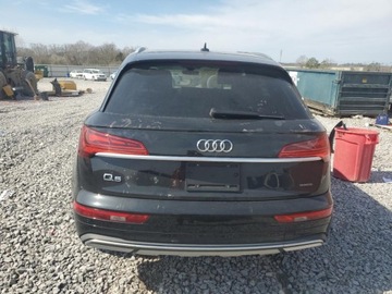 Audi Q5 II 2021 Audi Q5 Premium Plus 2021 2.0l 2.0 Benzyna 261KM, zdjęcie 2