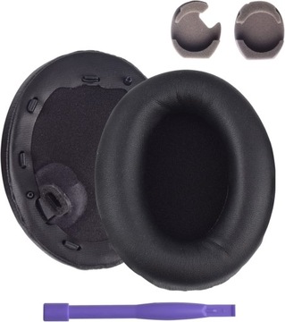 CZARNE NAUSZNIKI PADY do SONY WH-1000XM4