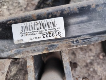 MERCEDES VITO W639 ZAŘÍZENÍ(HÁK) TÁŽNÝ NOSNÍK