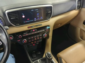 Kia Sportage IV 2020 Kia Sportage Ledy / Kamera Cofania / Skóry / ASO, zdjęcie 8