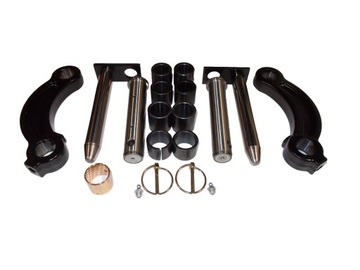 ZESTAW SWORZNI ŁYŻKI JCB MINI 8014 8016 8018 CTS