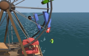 GANG BEASTS / PS4 / NOWA / ANG
