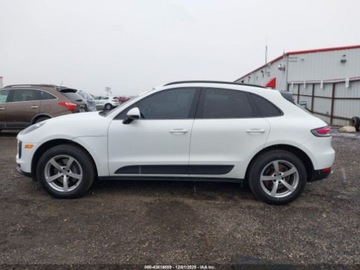 Porsche Macan 2021 Porsche Macan 2021 2.0L 2.0 Benzyna 248KM, zdjęcie 2