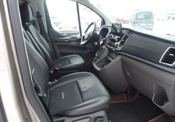 Ford Tourneo Custom I 2022 Ford Tourneo Custom 2.0TDCI 185KM Serwis Bezwypadkowy Jeden Wlasciciel Sup, zdjęcie 16