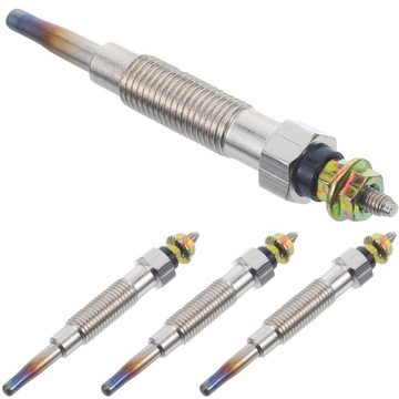 4 шт. АВТОМОБИЛЬНЫЕ СВЕЧИ НАКАЛАНИЯ ЗАМЕНА АВТОМОБИЛЯ СВЕЧИ НАКАЛАНИЯ, СОВМЕСТИМЫЕ С SHOGU