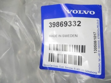 Коврик в багажник Volvo V60 OE 39869332